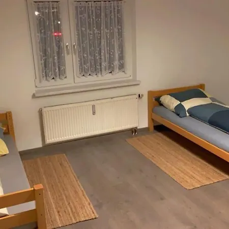 Neu Im Naherholungs U Seengebiet Apartment Bruck in der Oberpfalz