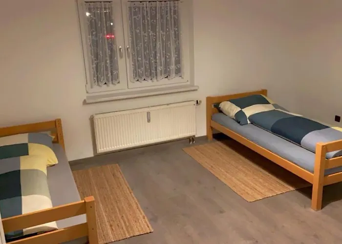 Neu Im Naherholungs U Seengebiet Apartman Bruck in der Oberpfalz
